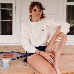 Tracksmith Union Crew Sweatshirt